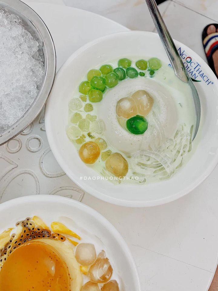 Ngọc Thạch Quán Đông Anh