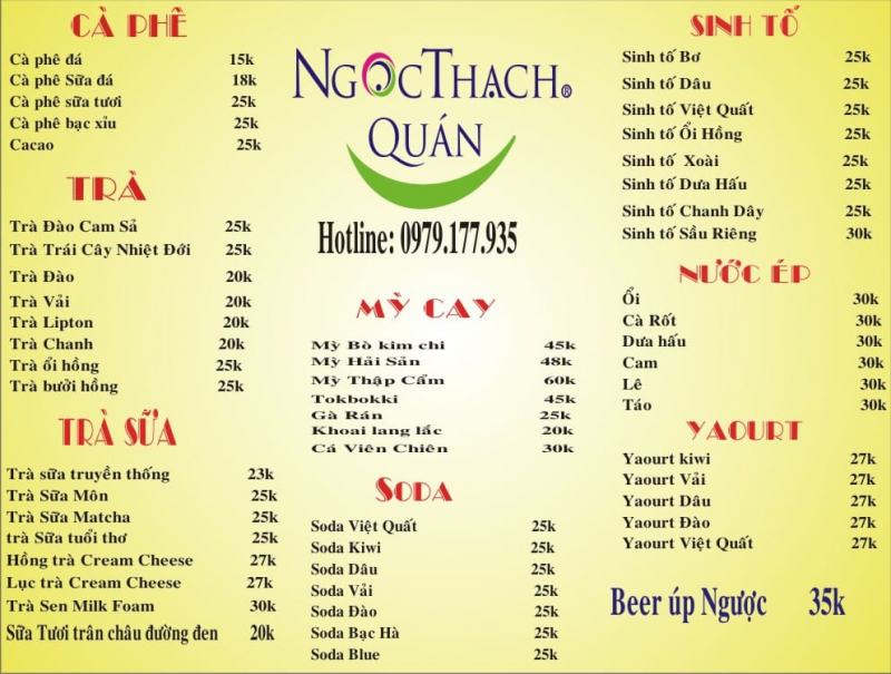 Ngọc Thạch Quán Long An