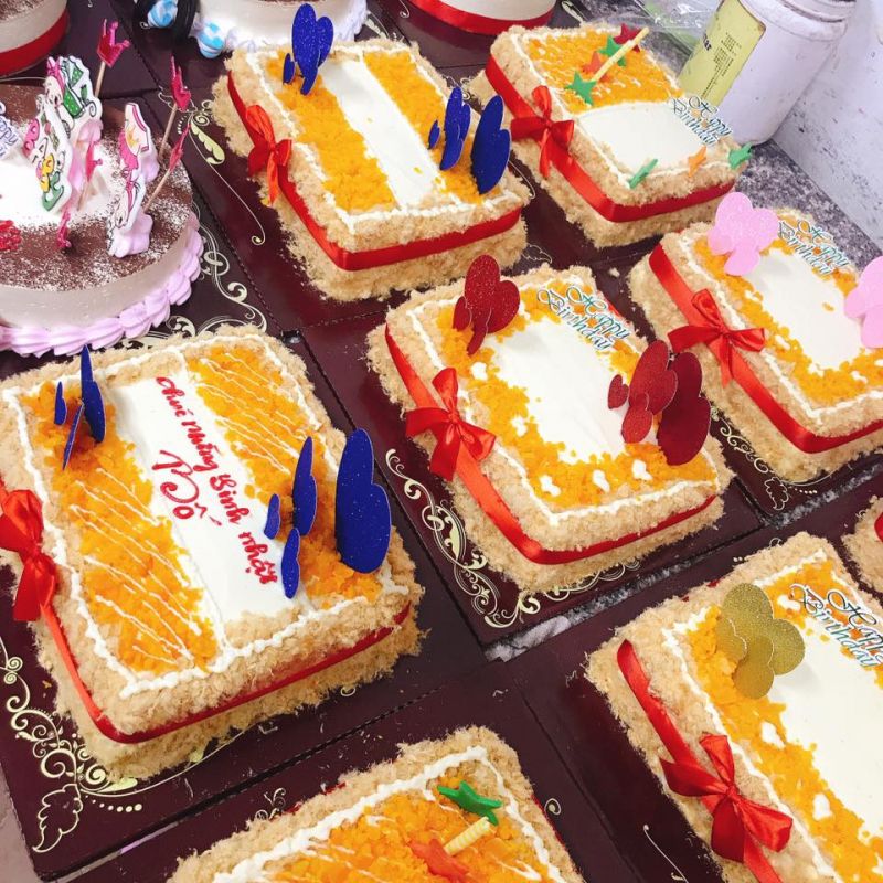 Ngọc Thanh Bakery