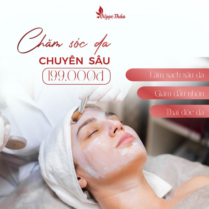 Ngọc Thảo Beauty Spa