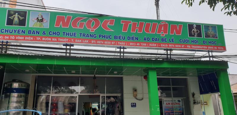 Ngọc Thuận