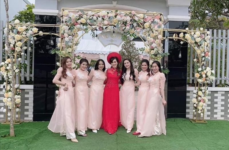 NGỌC TÚ Bridal Studio