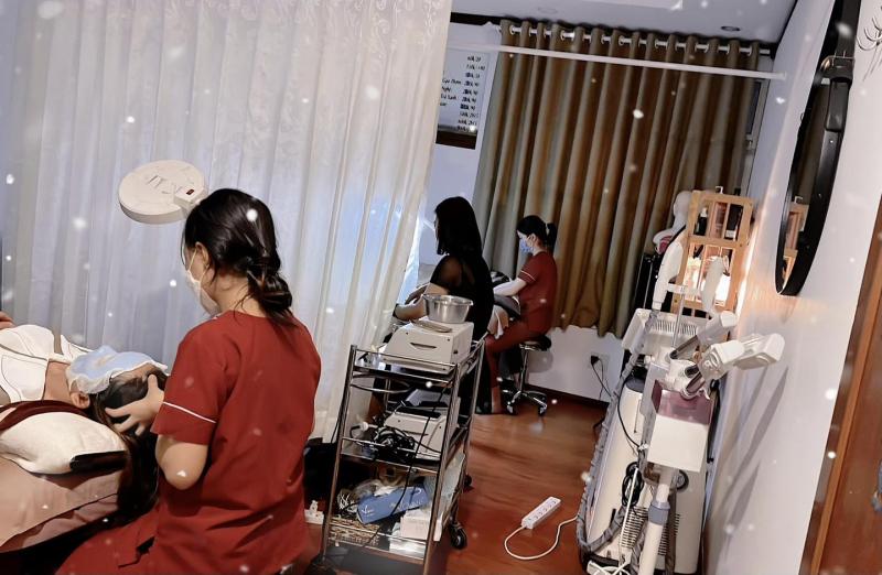 Ngọc Uyên Spa