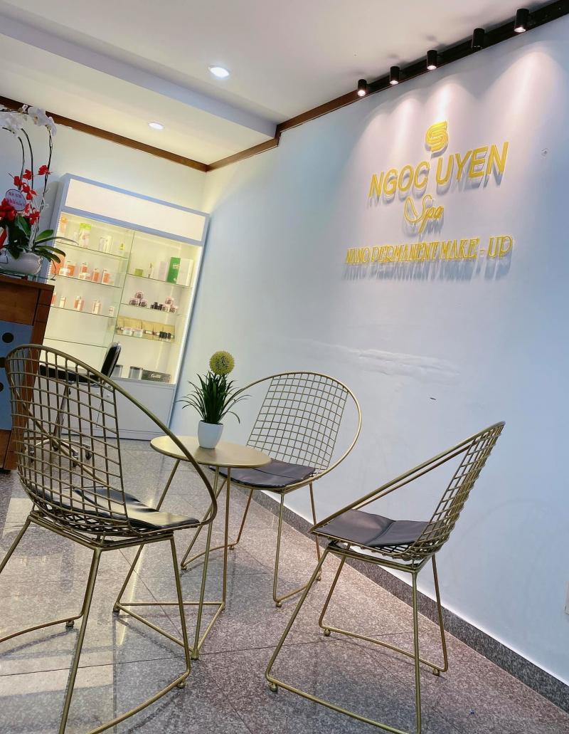 Ngọc Uyên Spa