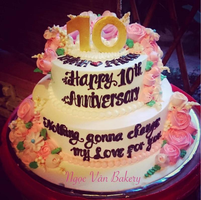 Ngọc Vân Bakery