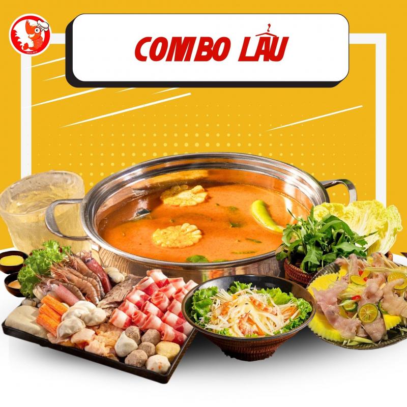 Ngói CTR - Lẩu Thái