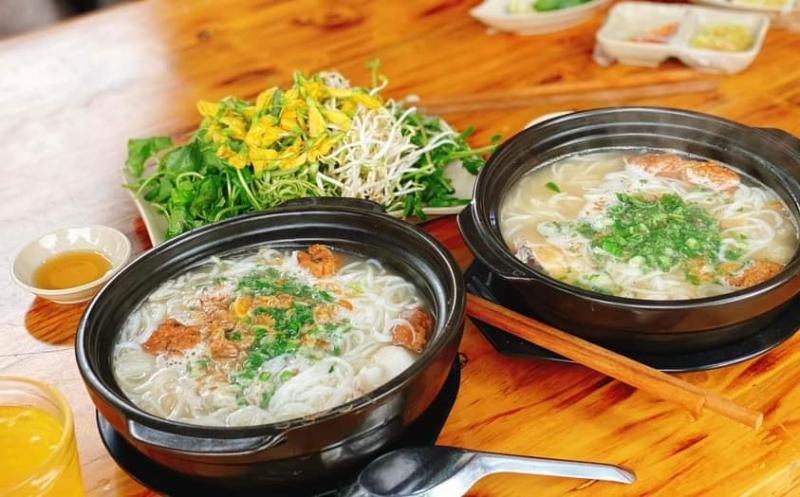 Ngói Đỏ Garden - Ẩm Thực Đồng Quê