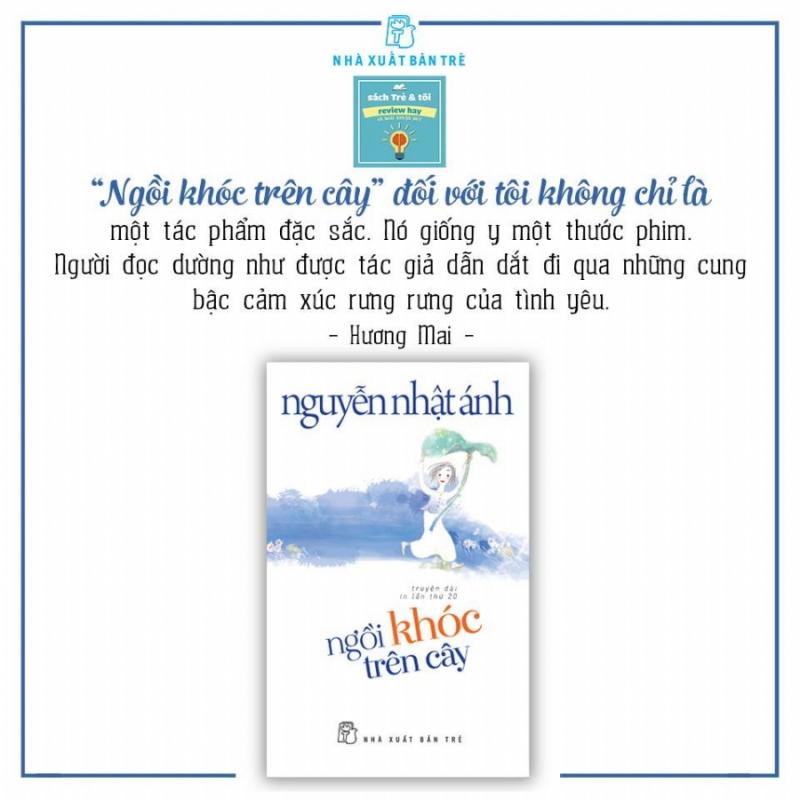 Ngồi khóc trên cây - Nguyễn Nhật Ánh