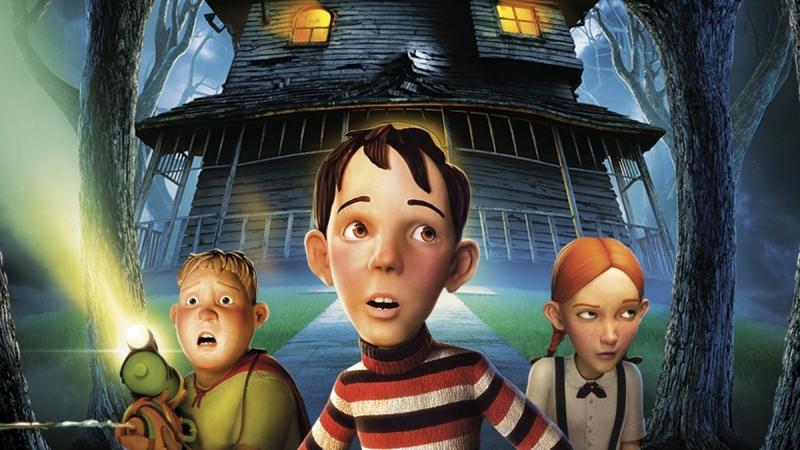 Ngôi nhà ma quái (2006)
