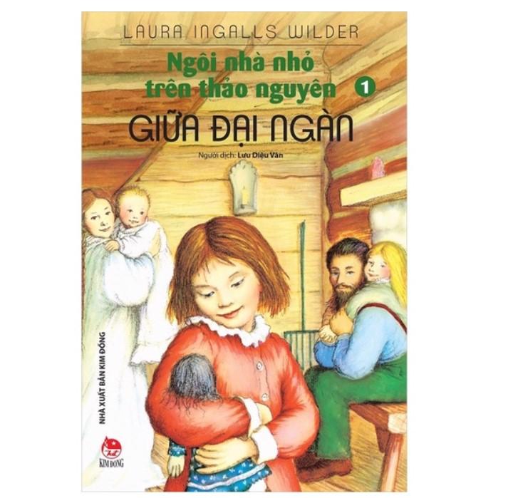 Ngôi nhà nhỏ trên thảo nguyên