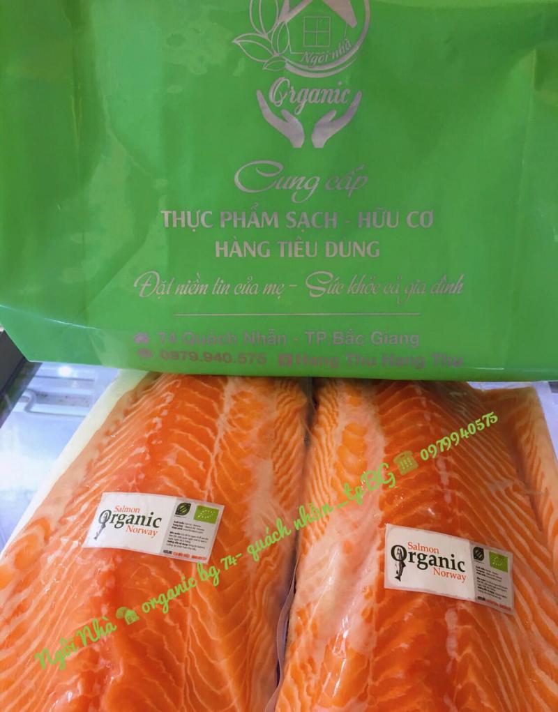 Ngôi Nhà Organic BG