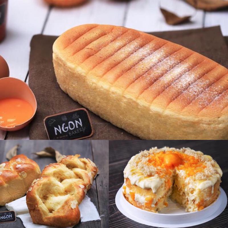 Bánh của Ngon Bakery