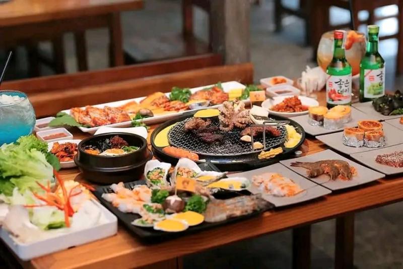 Ngọn BBQ & Hotpot