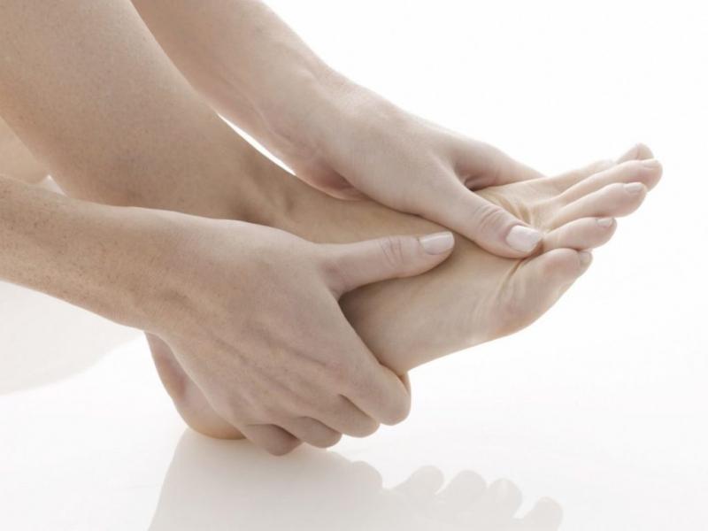 Ngón chân bị biến dạng