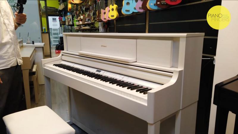 Piano Fingers