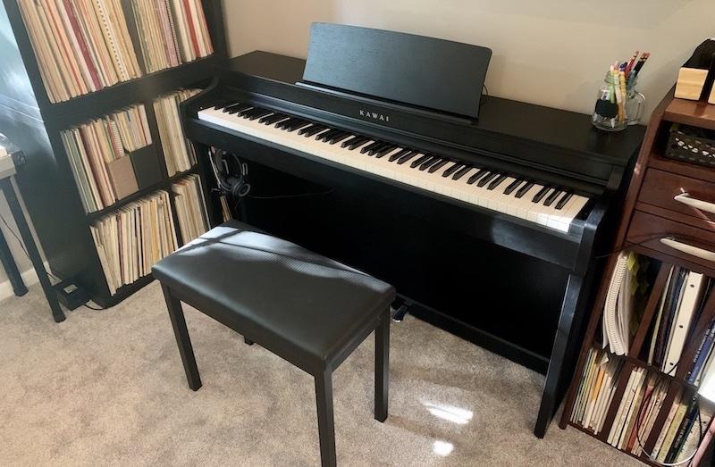 Ngón Dương Cầm - Piano Fingers
