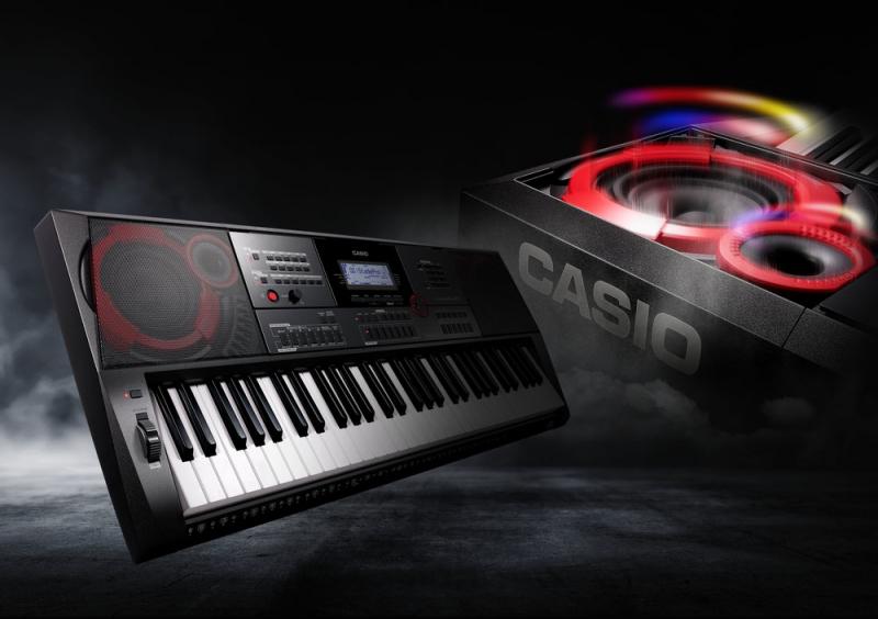 Đàn Organ CASIO CT-X3000 tại Piano Fingers