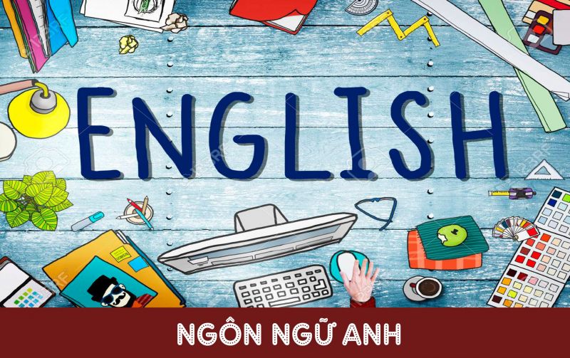 Ngôn ngữ Anh