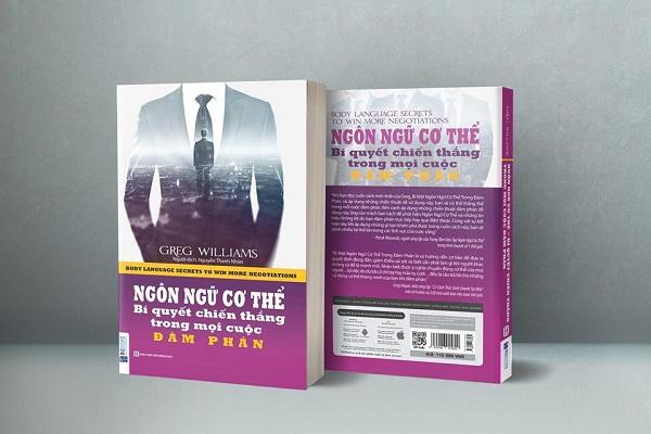 Ngôn ngữ cơ thể - Bí quyết chiến thắng trong mọi cuộc đàm phán