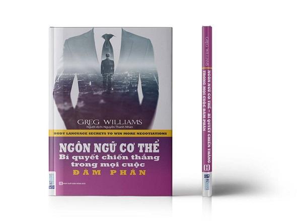 Ngôn ngữ cơ thể - Bí quyết chiến thắng trong mọi cuộc đàm phán