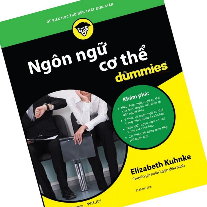 Ngôn ngữ cơ thể for Dummies