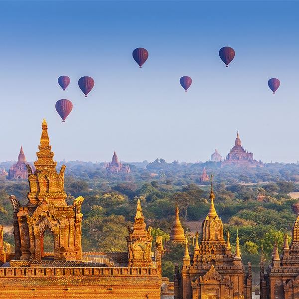 Đất nước Myanmar
