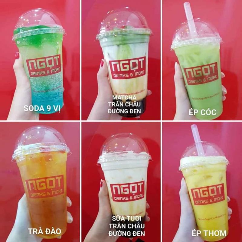 NGỌT - Drinks & More