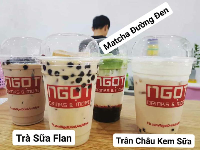 NGỌT - Drinks & More