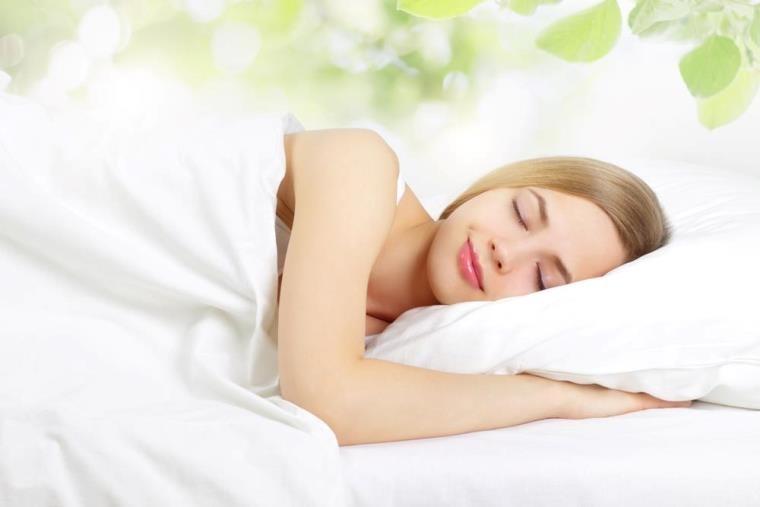 Chọn tư thế ngủ đúng