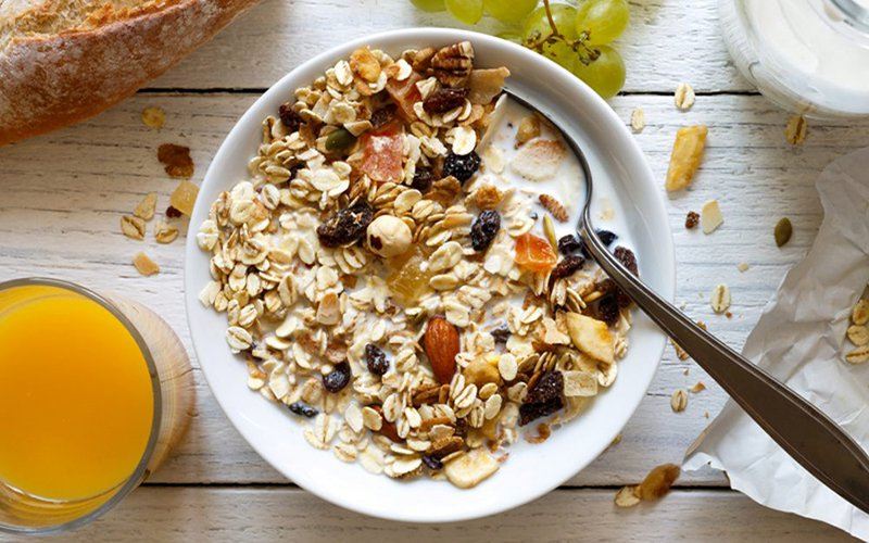 Các loại ngũ cốc đều là những thực phẩm có khả năng phòng chống loãng xương