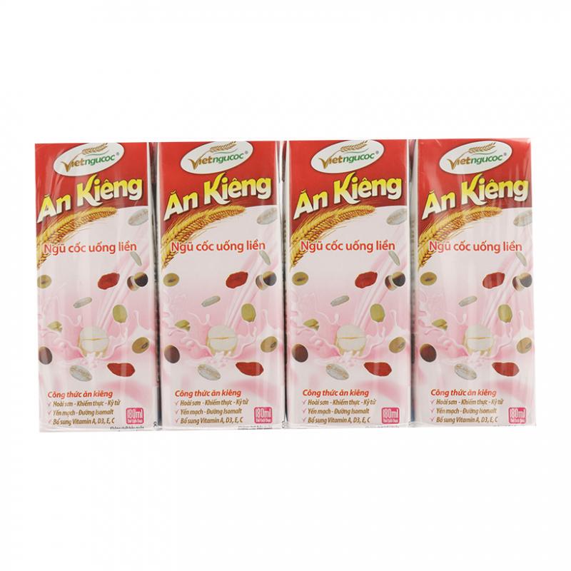 Ngũ cốc ăn kiêng uống liền Việt Ngũ Cốc
