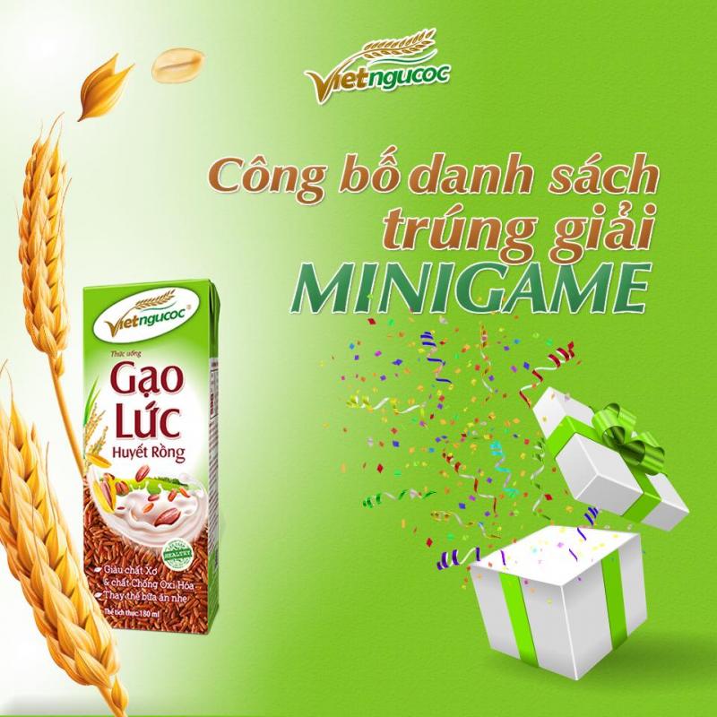 Ngũ cốc ăn kiêng uống liền Việt Ngũ Cốc﻿