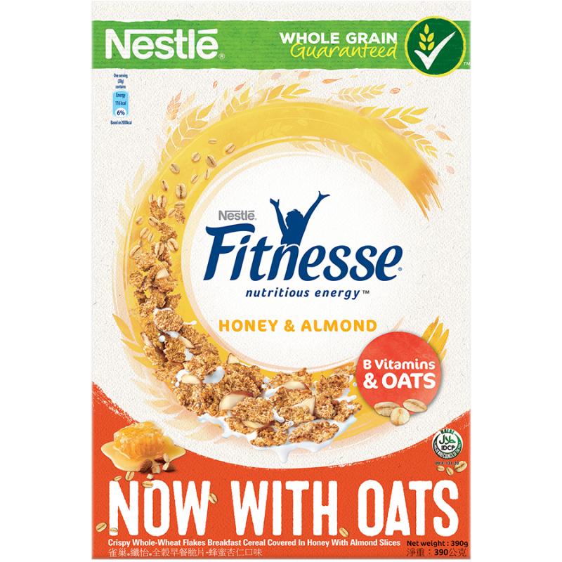 Nestlé Fitnesse