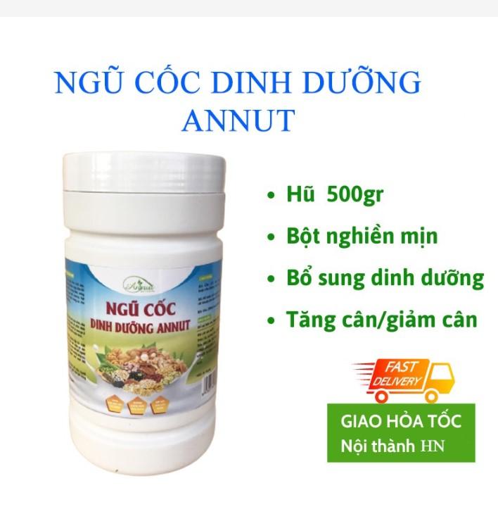 Ngũ cốc dinh dưỡng cho bà bầu Annut