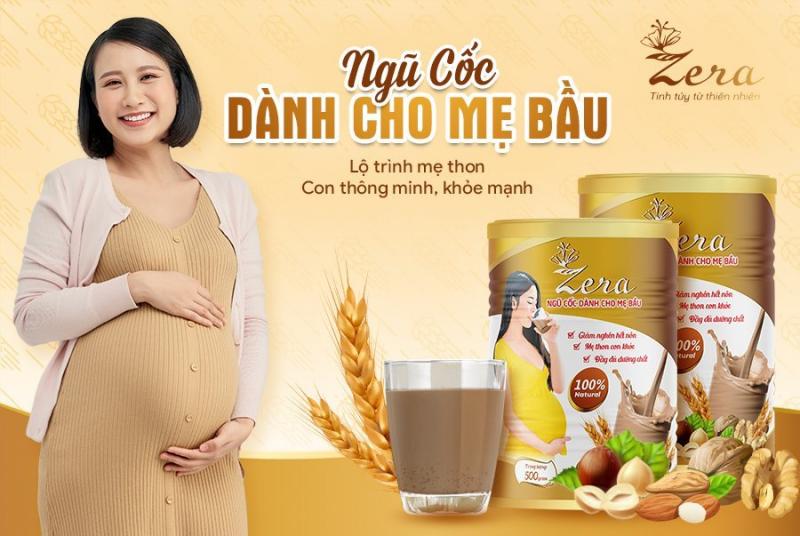 Ngũ cốc dinh dưỡng Zera