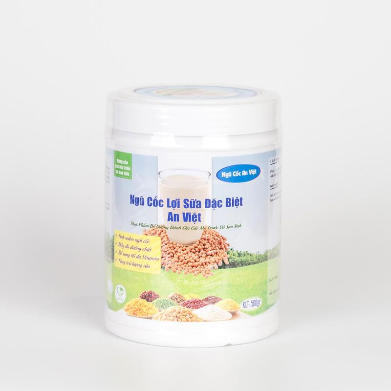 Ngũ cốc lợi sữa đặc biệt An Việt