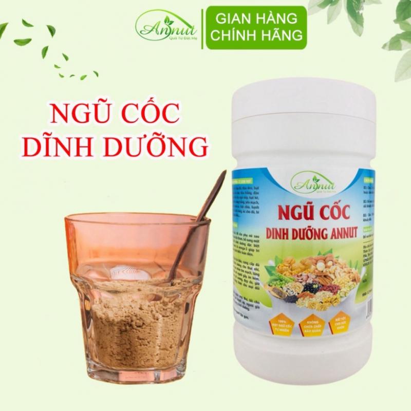 Ngũ cốc tăng cân Annut