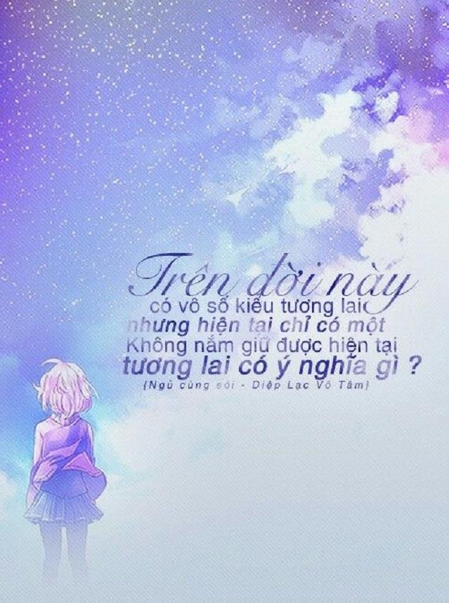Ngủ cùng sói - Diệp Lạc Vô Tâm