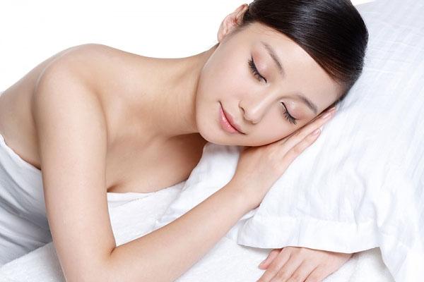 Ngủ đủ giấc