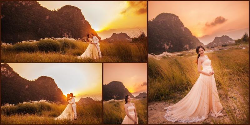 Chụp ảnh cưới tại Ngũ Hành Sơn