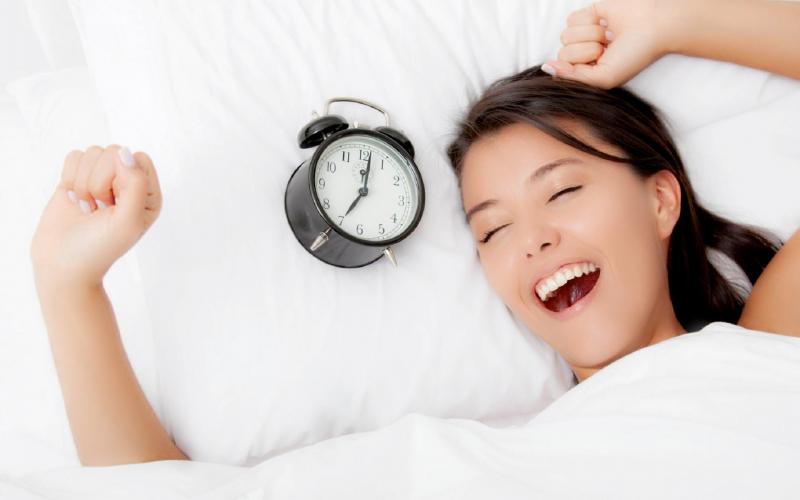 Gia tăng tuổi thọ khi ngủ đủ giấc