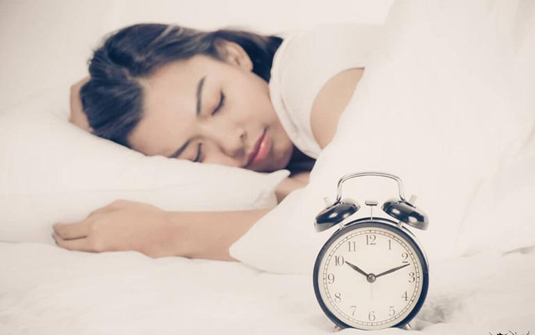 Hãy sắp xếp cho mình một giấc ngủ hợp lí nhé