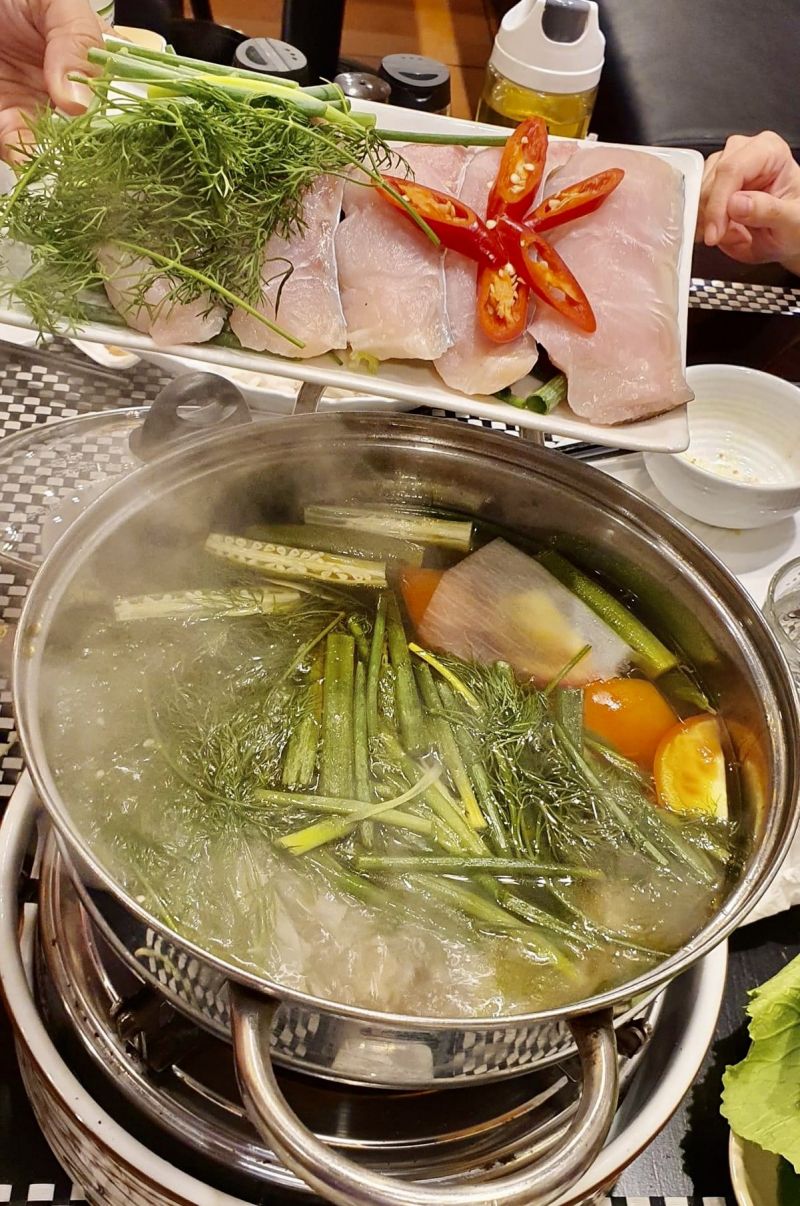 Ngư Phố - Chả Cá Hà Nội