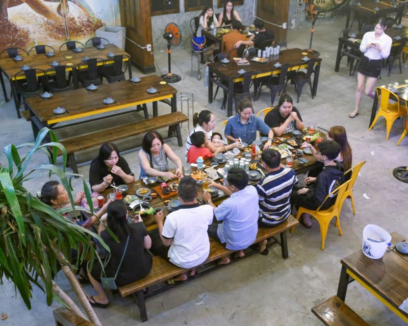 Ngựa Hoang Food & Beer