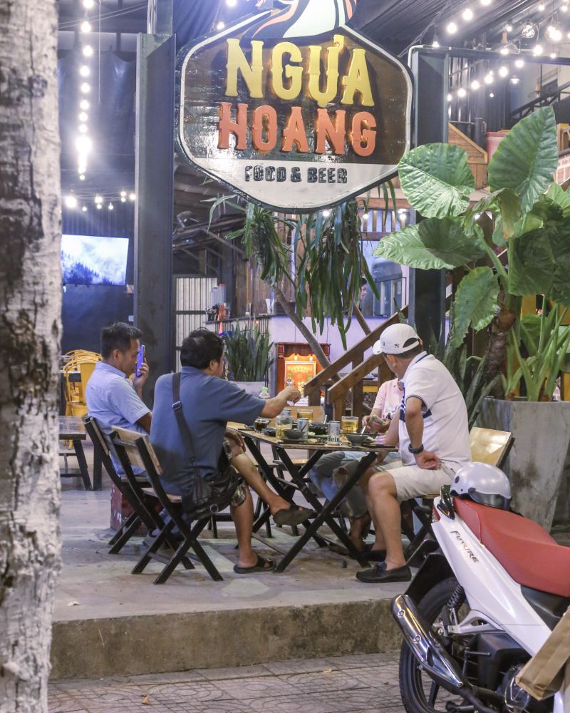 Ngựa Hoang Food & Beer