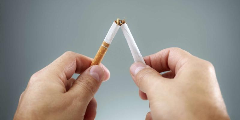 Ngừng ngay việc sử dụng thuốc lá