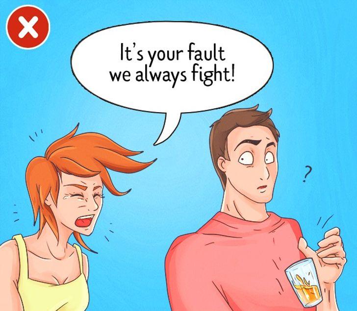 Người ấy luôn khiến bạn cảm thấy có lỗi