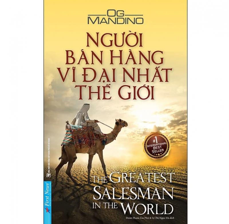 Người bán hàng vĩ đại nhất thế giới