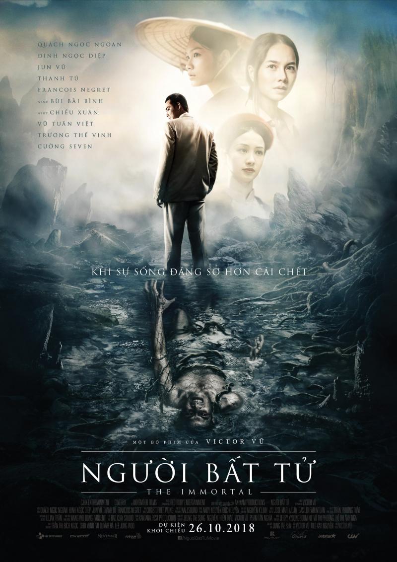 Phim Người Bất Tử