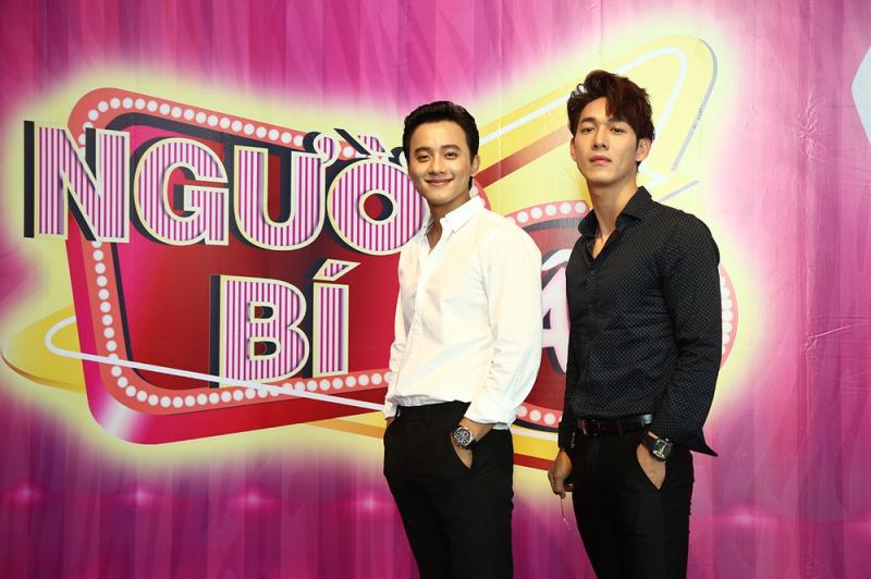 Game Show Người bí ẩn